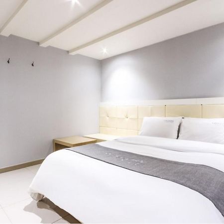 Gallery Hotel Gwangju Metropolitan City Exteriér fotografie