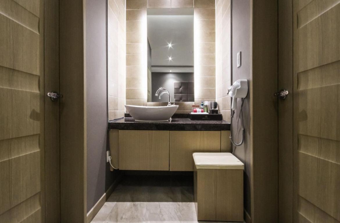 Gallery Hotel Gwangju Metropolitan City Exteriér fotografie